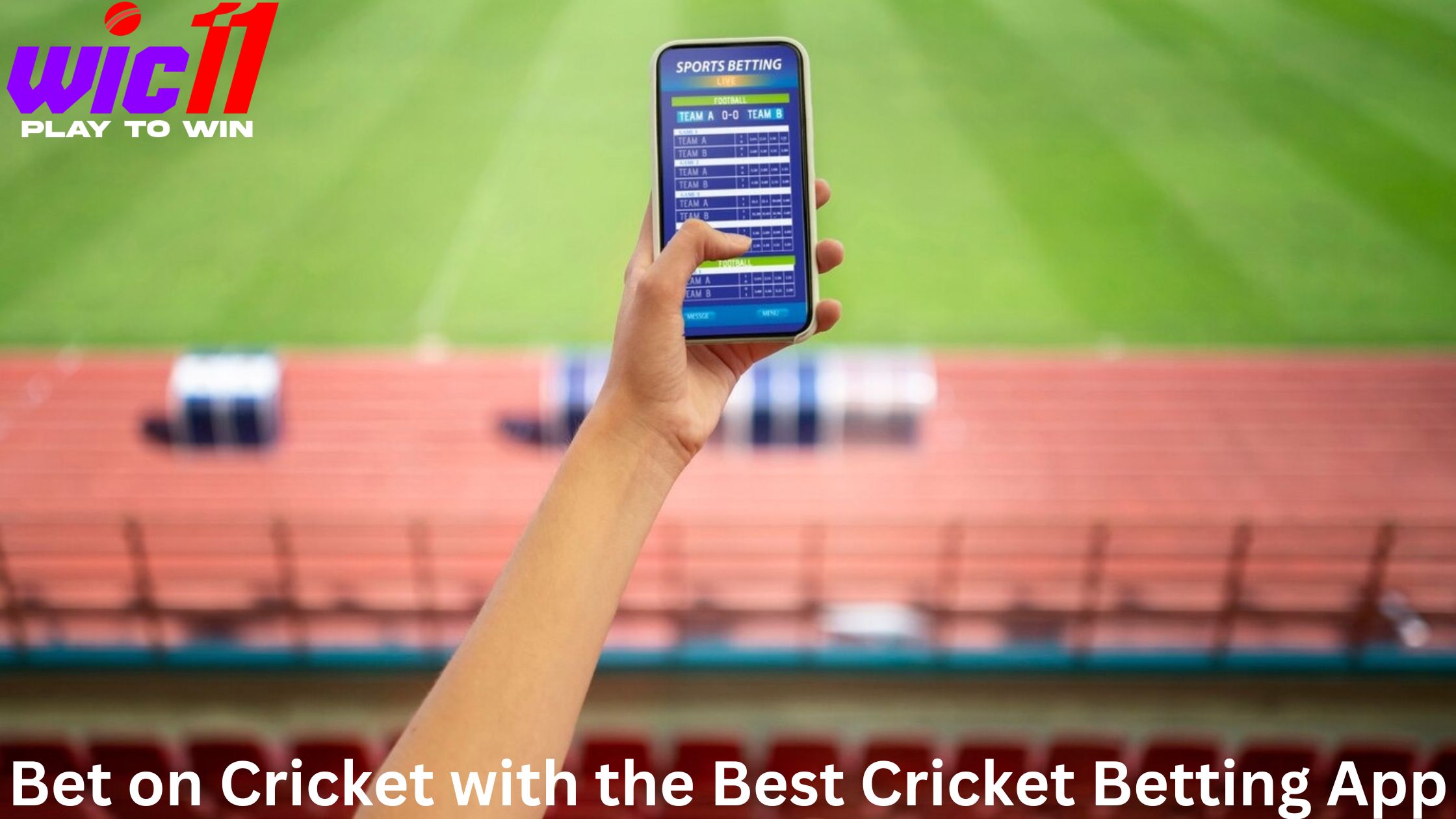 Cricket Bet App Download