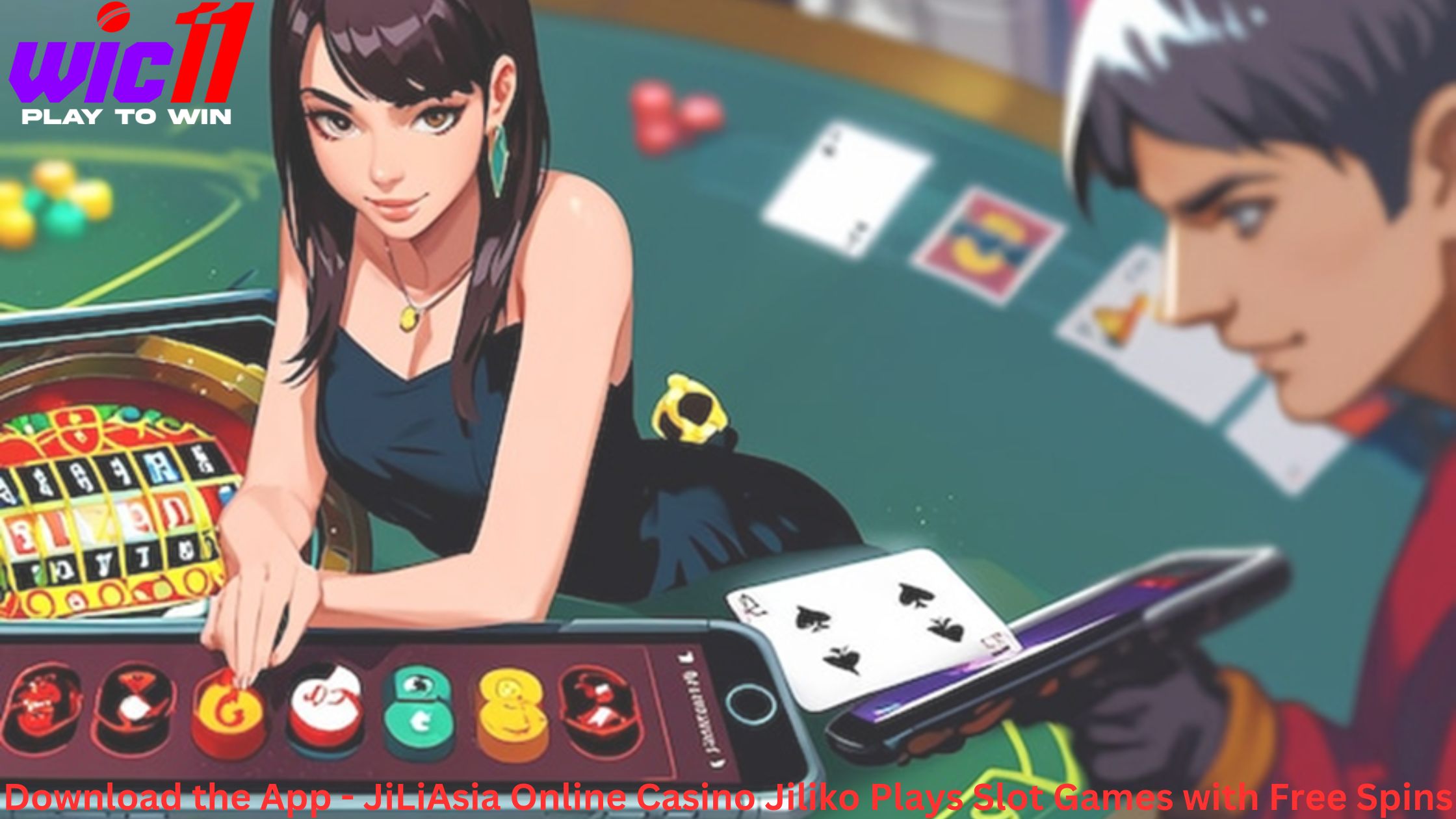 Jiliasia Online Casino Jiliko