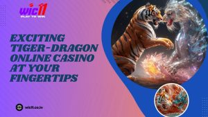 Tiger-Dragon Online Casino