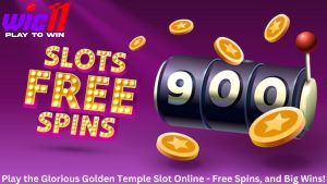 Golden Temple Slot Online