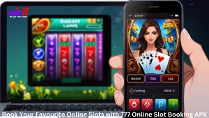 777 Online Slot Booking APK