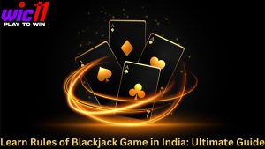 Blackjack Game in India