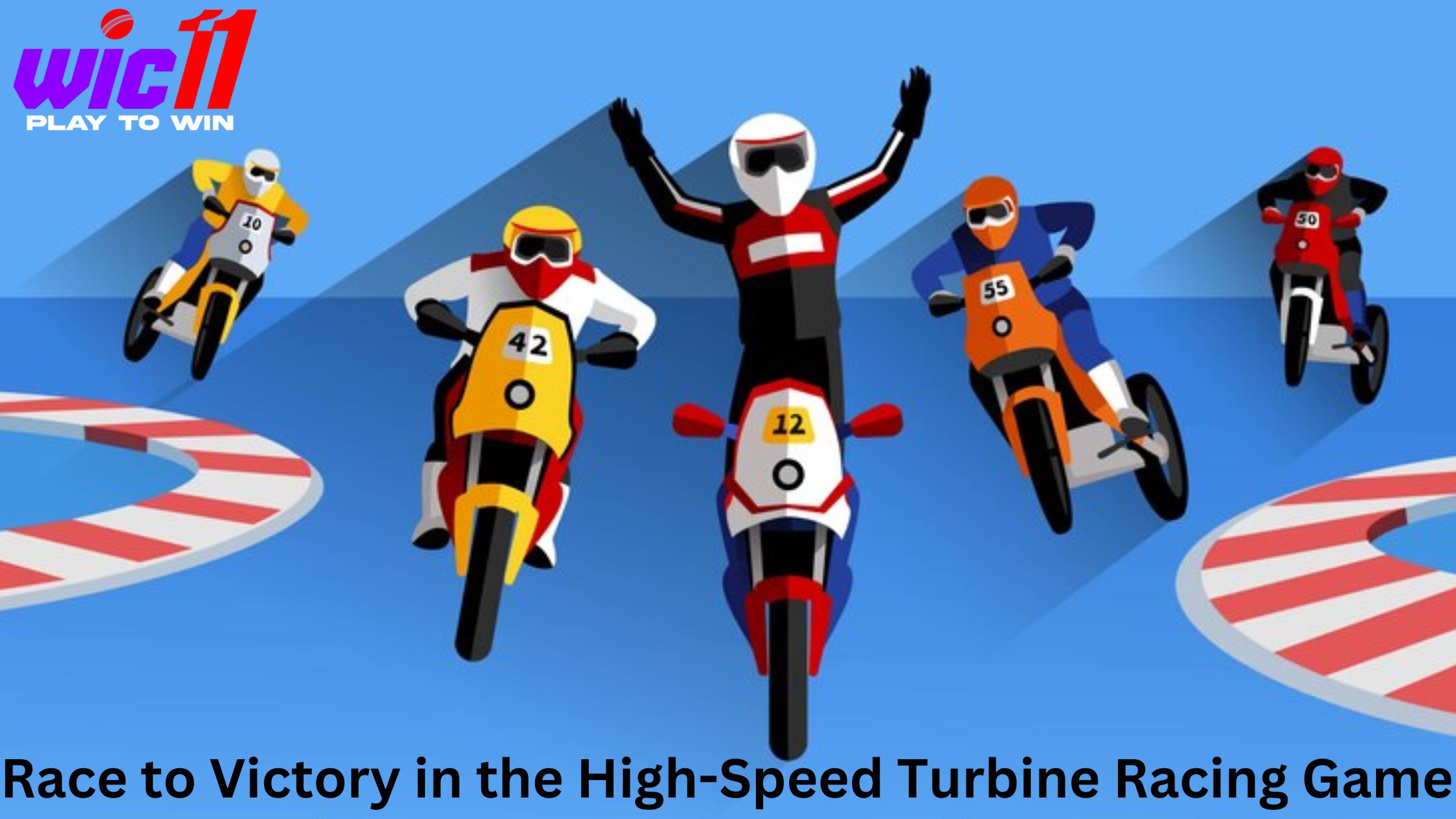 Turbine Racing Game