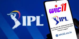 Win Big with IPL 2025 Betting