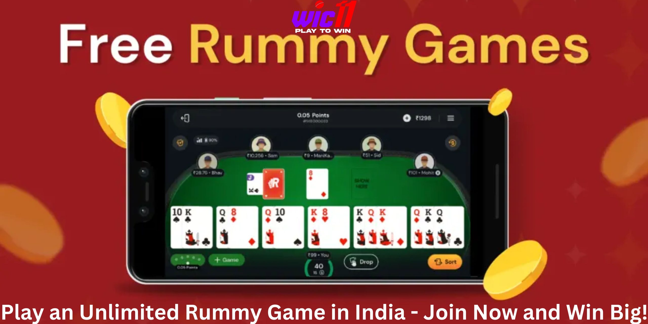 Rummy Game in India