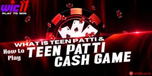 Teen Patti Cash Game