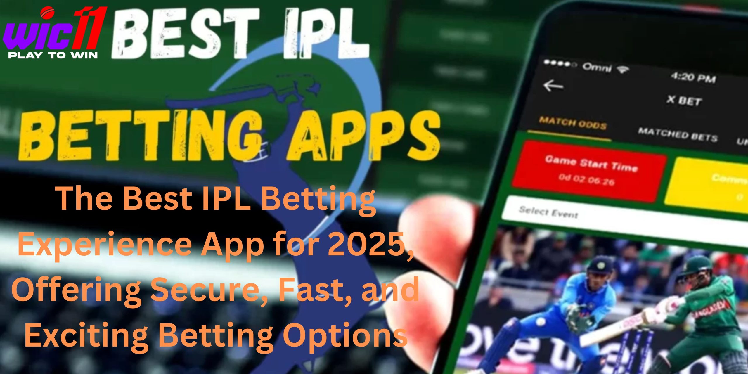 IPL Betting App for 2025