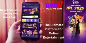 Wic11 App