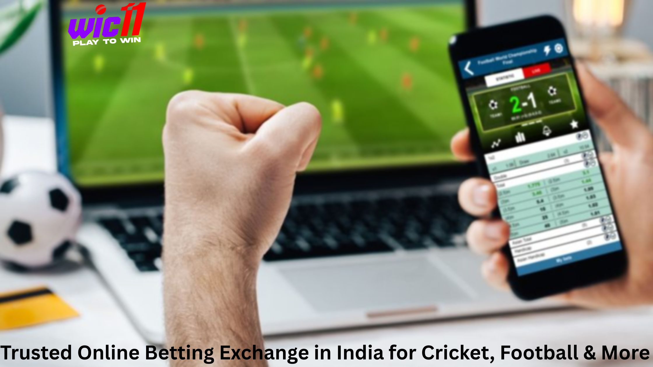 Online Betting Exchange